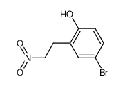 96853-37-1 structure, C8H8BrNO3