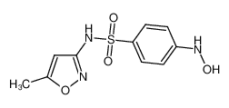 114438-33-4 structure, C10H11N3O4S