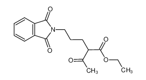 55747-45-0 structure, C17H19NO5