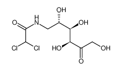 115241-17-3 N-dichloroacetyl-6-amino-6-deoxy-L-sorbose