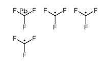 4556-29-0 tetrakis(trifluoromethyl)plumbane