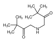 88686-46-8 1-[(3,3-dimethyl-2-oxobutyl)amino]-3,3-dimethylbutan-2-one