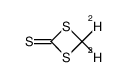 82356-76-1 structure, C2D2S3