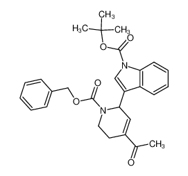 647841-94-9 spectrum, tert-butyl 3-(4-acetyl-1-((benzyloxy)carbonyl)-1,2,5,6-tetrahydropyridin-2-yl)-1H-indole-1-carboxylate