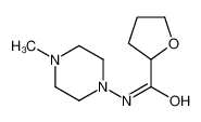 777877-48-2 structure, C10H19N3O2