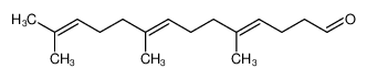 66408-55-7 structure, C17H28O