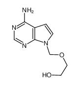 86625-99-2 structure, C9H12N4O2