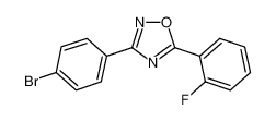 419553-16-5 structure, C14H8BrFN2O