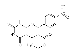 69310-75-4 structure, C16H15N3O7