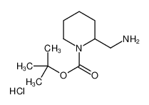 2-(氨基甲基)-1-N-BOC-哌啶盐酸盐