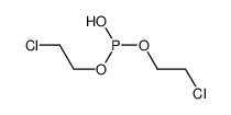 1189-32-8 structure, C4H9Cl2O3P