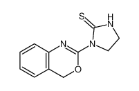 894422-44-7 1-(4H-3,1-benzoxazin-2-yl)imidazolidin-2-thione