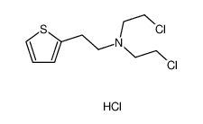 5785-17-1 structure, C10H16Cl3NS