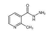 2-甲基烟酸肼