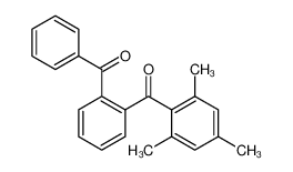 7597-94-6 phenyl-[2-(2,4,6-trimethylbenzoyl)phenyl]methanone