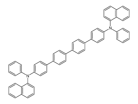 N4,N4'''-二-1-萘基-N4,N4'''-二苯基-[1,1':4',1'':4'',1'''-四联苯]-4,4'''-二胺