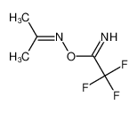 4078-18-6 Propan-2-oxim-O-<2,2,2-trifluor-imido-acetat>