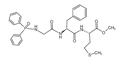 148715-92-8 structure, C29H34N3O5PS