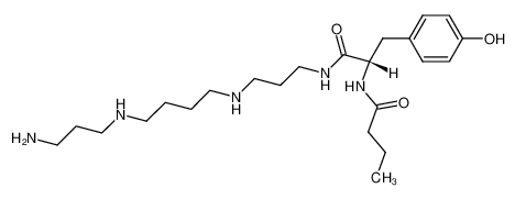 Philanthotoxin 343 115976-93-7