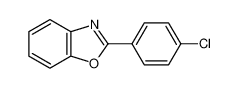 2-(4-氯苯基)-苯并噁唑