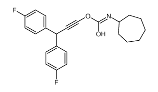 101052-66-8 structure, C23H23F2NO2