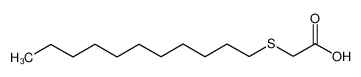 116296-31-2 structure, C13H26O2S