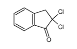 2,2-dichloro-3H-inden-1-one 17215-77-9