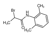 Alpha-溴代-N-(2,6-二甲基苯基)丙酰胺