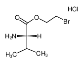 88962-27-0 spectrum, Valin-2-bromethylester-hydrochlorid