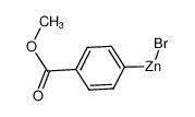 521097-85-8 structure, C8H7BrO2Zn