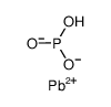 二元偏亚磷酸铅
