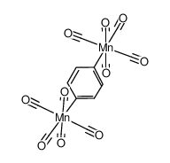 17477-07-5 1,4-C6H3(Mn(CO)5)2