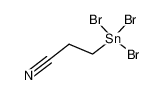 15961-22-5 [2-Cyano-aethyl]-zinntribromid