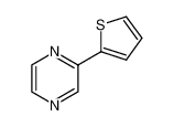 56421-72-8 structure, C8H6N2S