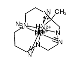 770711-35-8 structure, C17H29CoN11Ru--