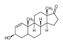 3β-hydroxy-1-androstene-17-one 19671-47-7