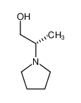 620627-26-1 spectrum, (S)-2-(pyrrolidin-1-yl)propan-1-ol