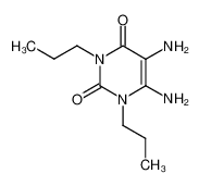 81250-34-2 structure, C10H18N4O2