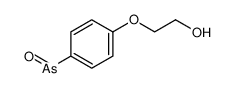 5411-06-3 2-(4-arsorosophenoxy)ethanol