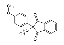 71917-42-5 structure, C16H12O5