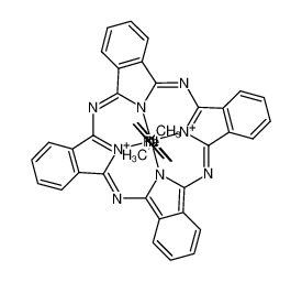 113779-64-9 bis(4-methylphenylisocyanide)(phthalocyaninato)iron(II)