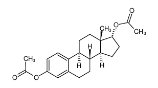 1474-52-8 spectrum, estradiol-3,17α-diacetate