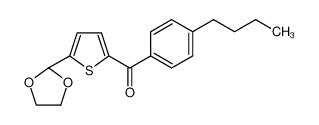 898778-52-4 structure, C18H20O3S