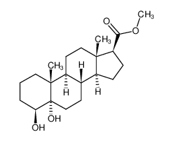 253864-32-3 structure, C21H34O4