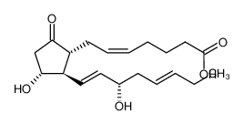 210979-33-2 structure, C20H30O5