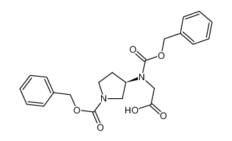 1056211-06-3 structure, C22H24N2O6