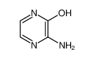 43029-19-2 structure, C4H5N3O