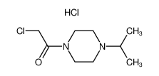 2-氯-1-(4-异丙基-1-哌嗪基)乙酮