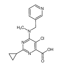 1165936-28-6 structure, C15H15ClN4O2