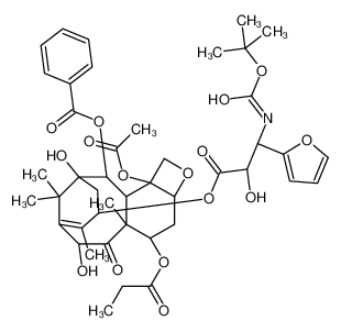 393101-41-2 structure, C44H55NO16